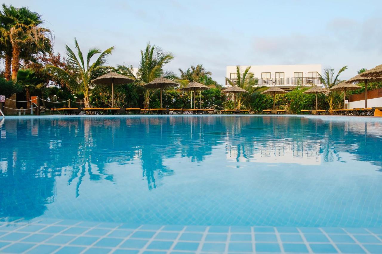 Melia Dunas Beach Resort & Spa Santa Maria Exterior photo