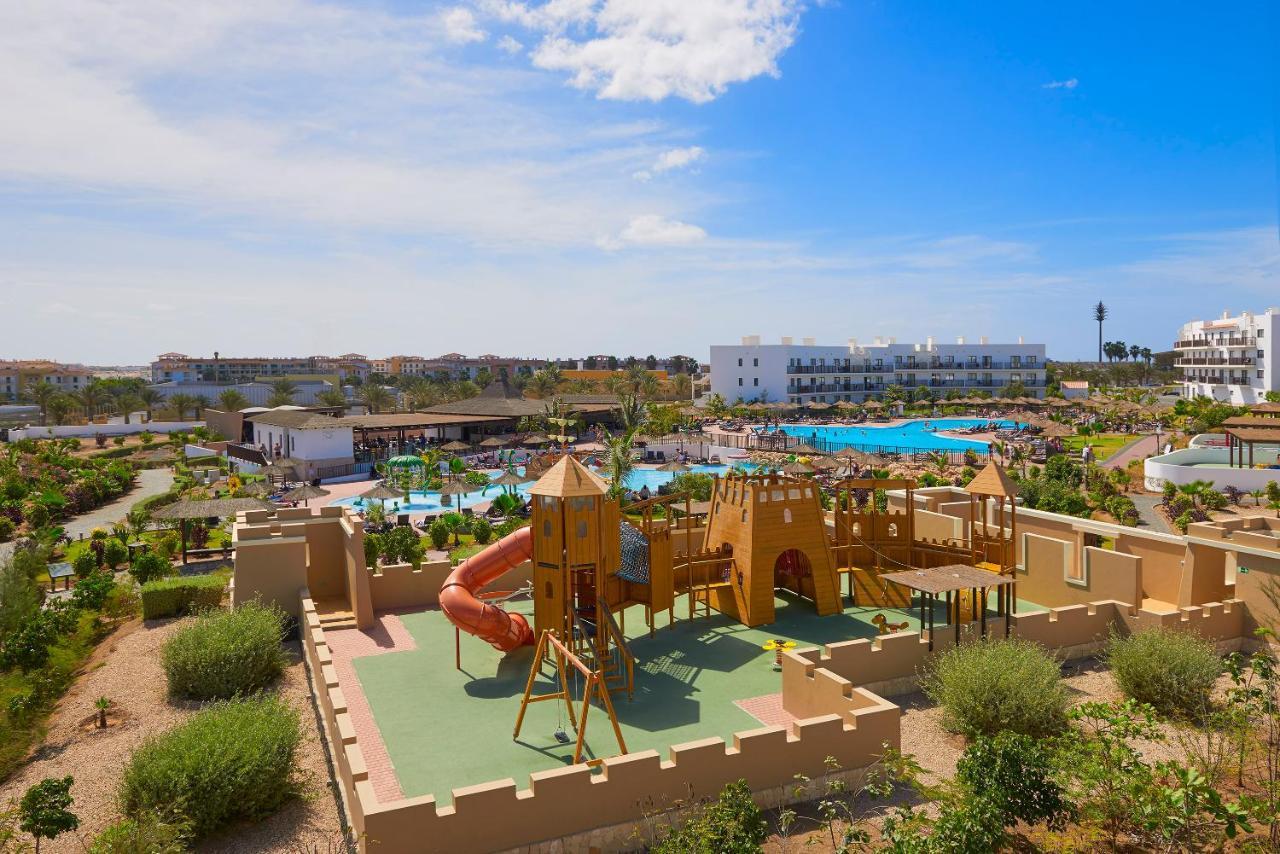 Melia Dunas Beach Resort & Spa Santa Maria Exterior photo
