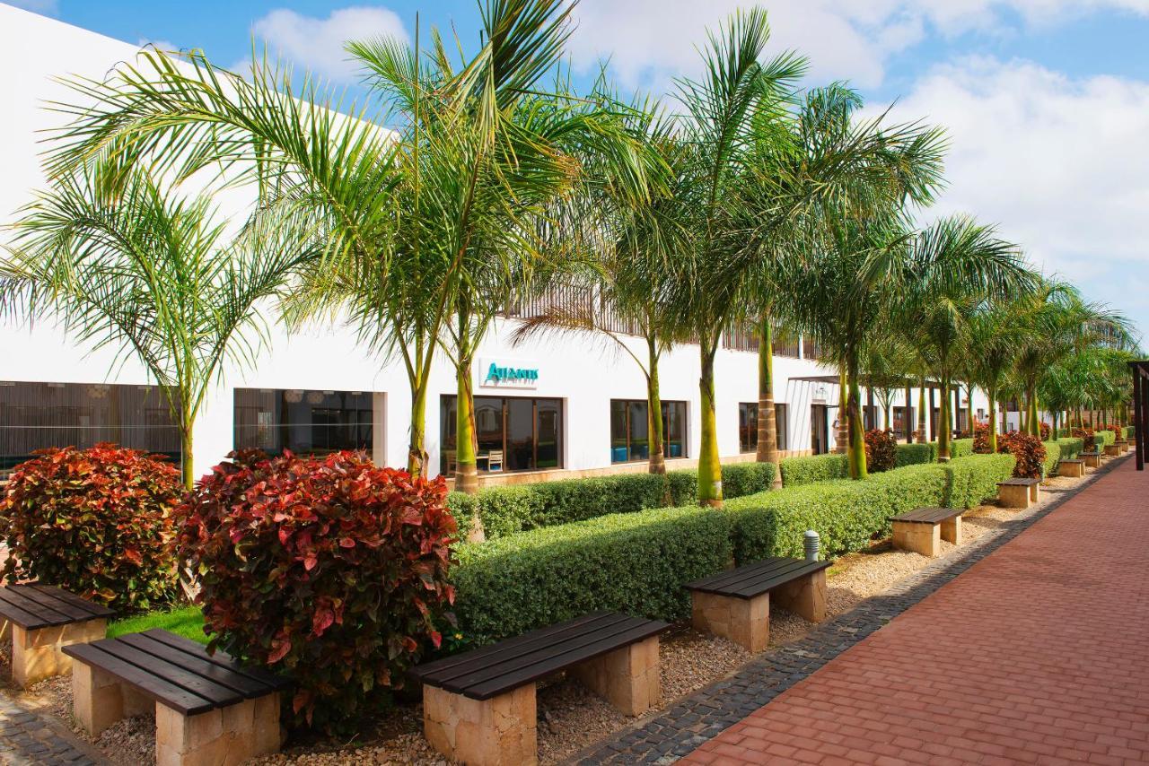 Melia Dunas Beach Resort & Spa Santa Maria Exterior photo