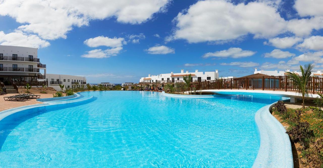 Melia Dunas Beach Resort & Spa Santa Maria Exterior photo