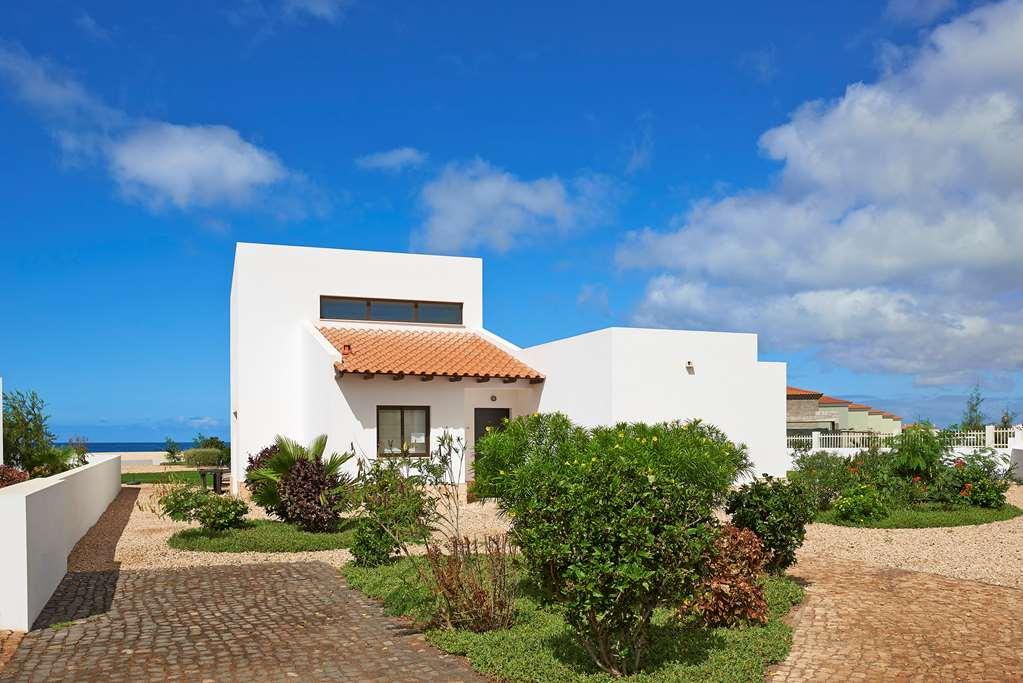 Melia Dunas Beach Resort & Spa Santa Maria Exterior photo