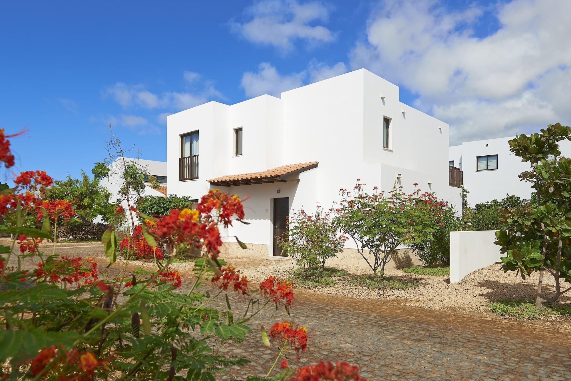 Melia Dunas Beach Resort & Spa Santa Maria Exterior photo