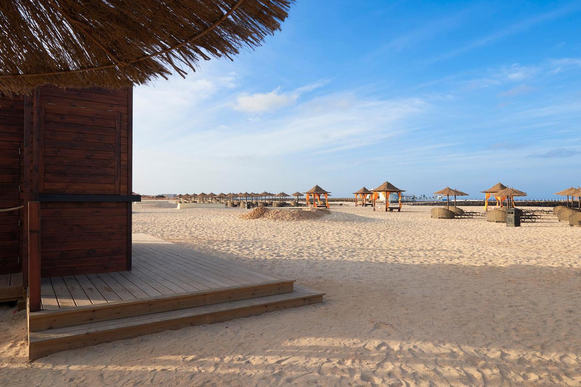 Melia Dunas Beach Resort & Spa Santa Maria Exterior photo