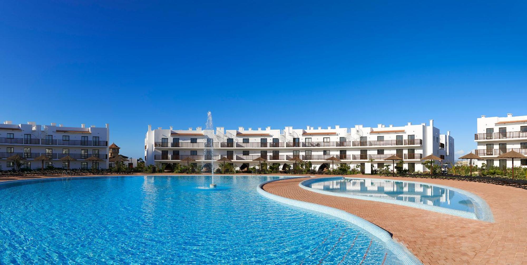 Melia Dunas Beach Resort & Spa Santa Maria Exterior photo