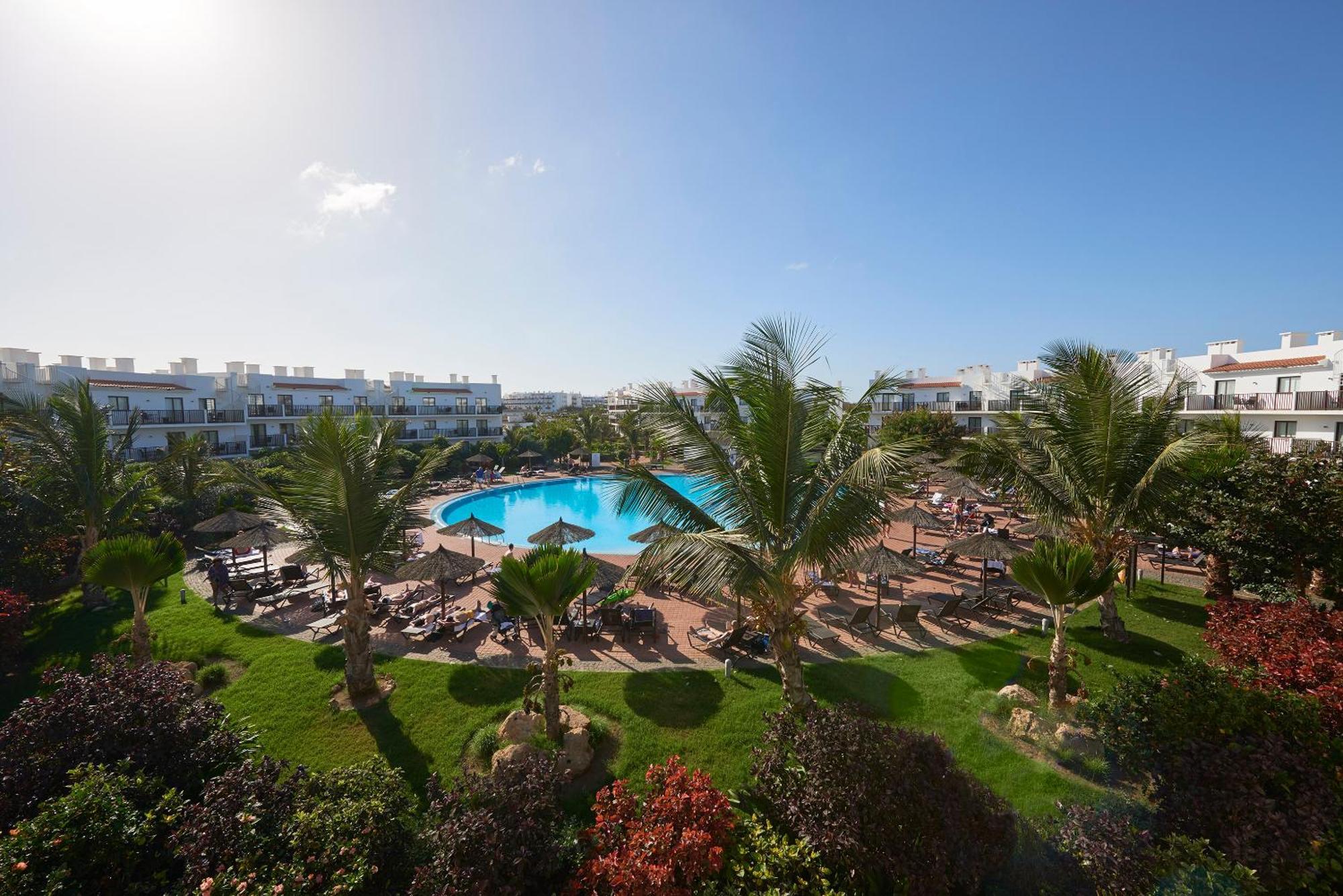 Melia Dunas Beach Resort & Spa Santa Maria Exterior photo