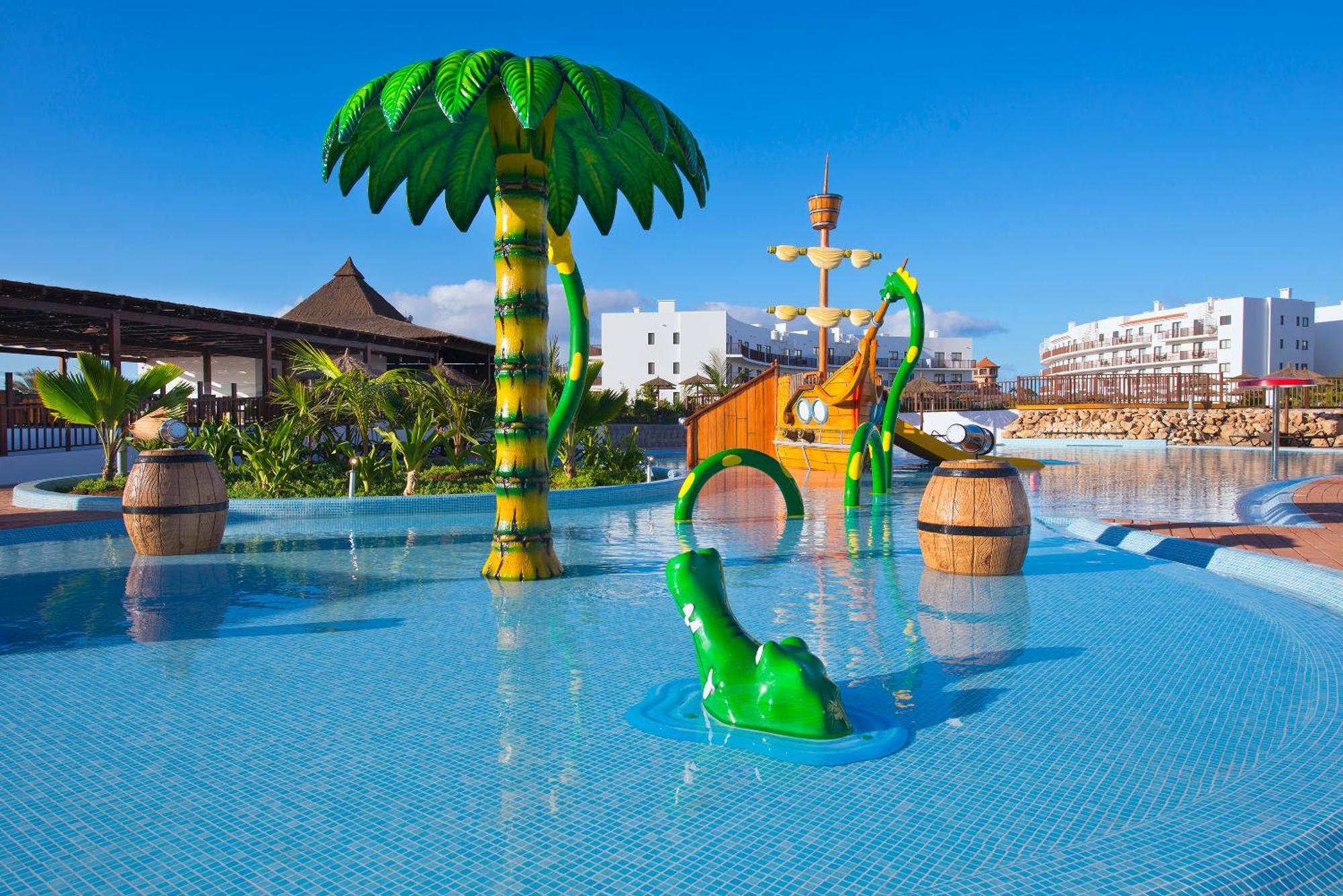 Melia Dunas Beach Resort & Spa Santa Maria Exterior photo