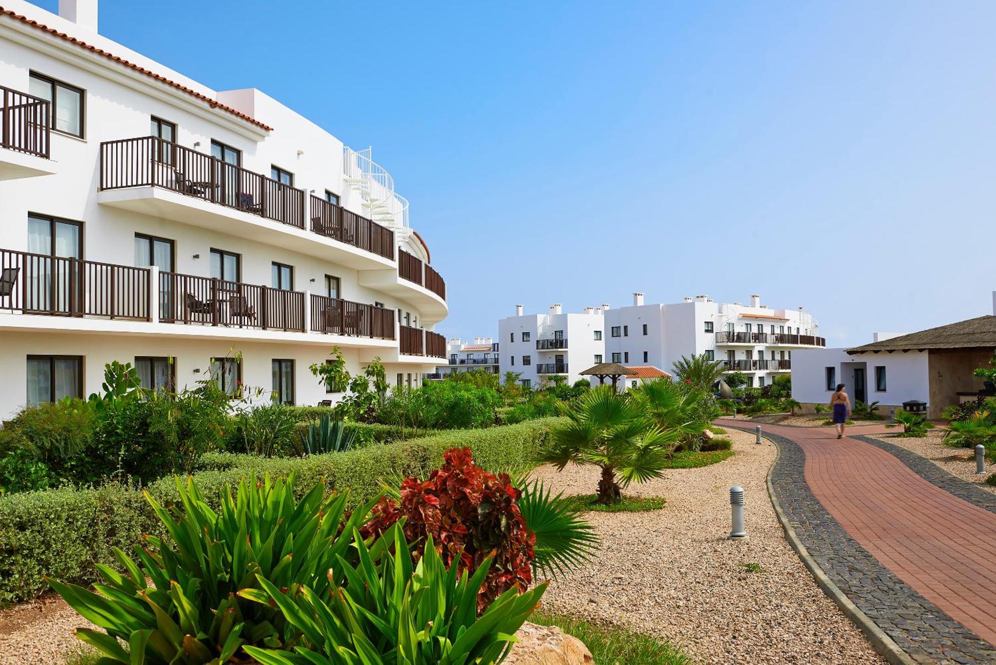 Melia Dunas Beach Resort & Spa Santa Maria Exterior photo