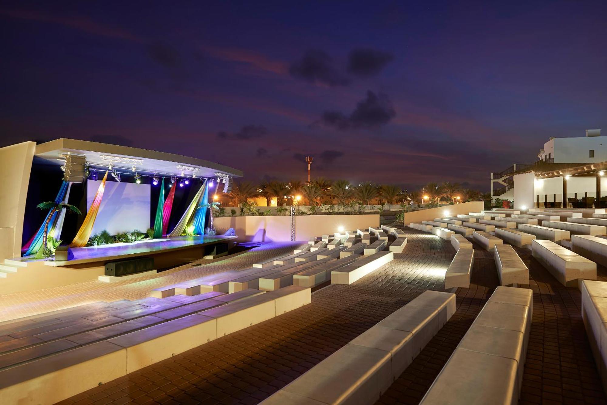 Melia Dunas Beach Resort & Spa Santa Maria Exterior photo