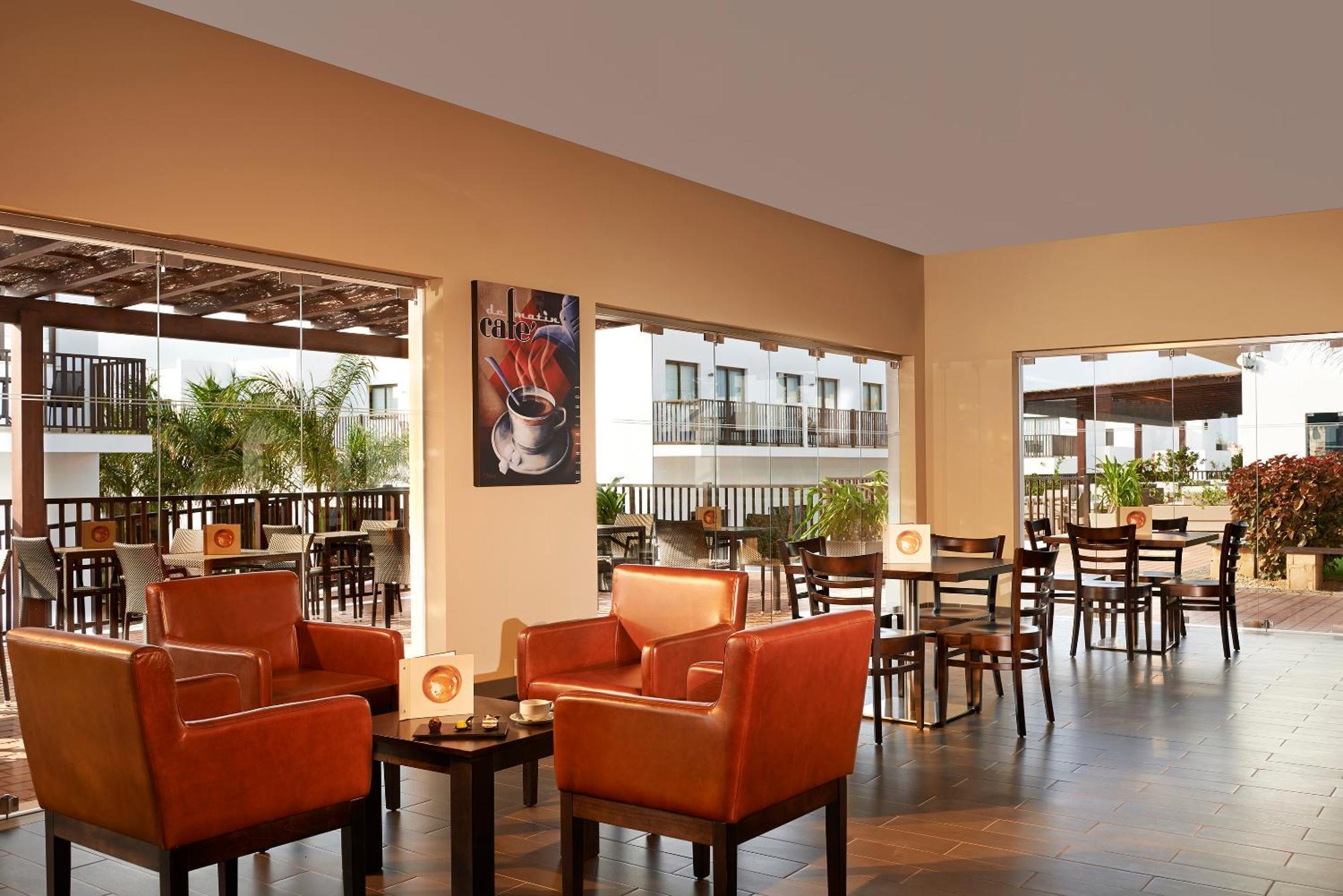 Melia Dunas Beach Resort & Spa Santa Maria Exterior photo