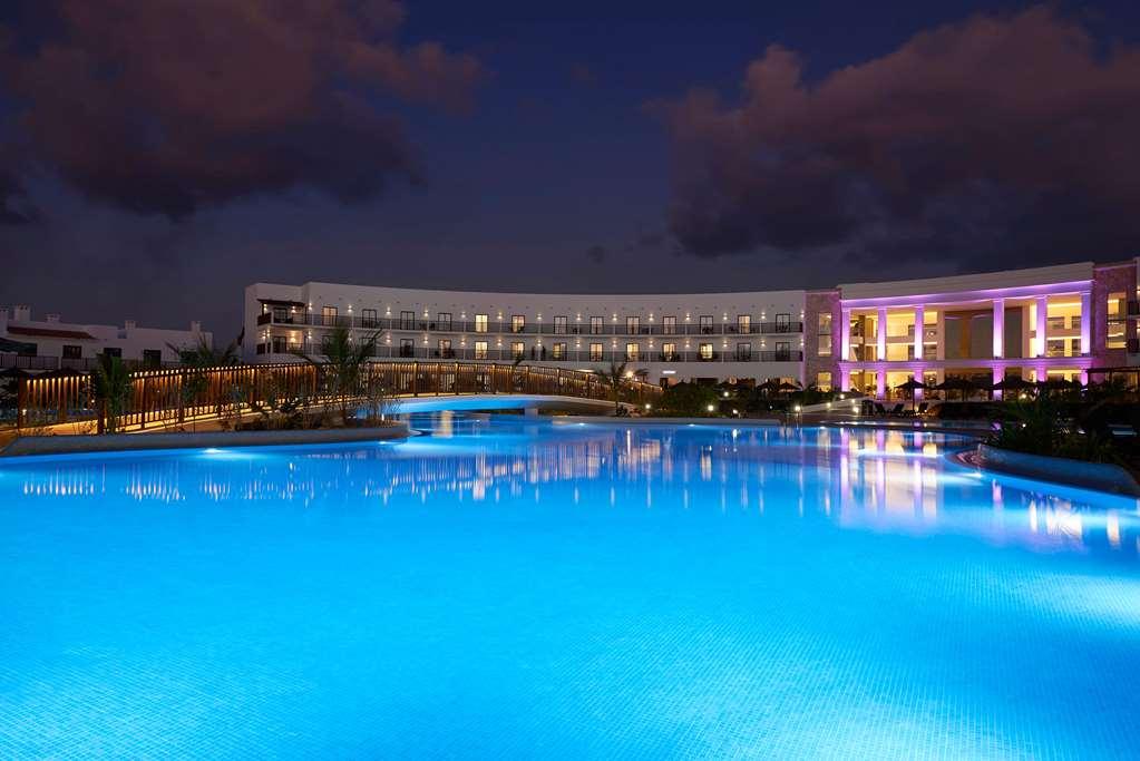 Melia Dunas Beach Resort & Spa Santa Maria Exterior photo