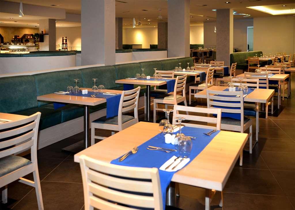 Melia Dunas Beach Resort & Spa Santa Maria Restaurant photo